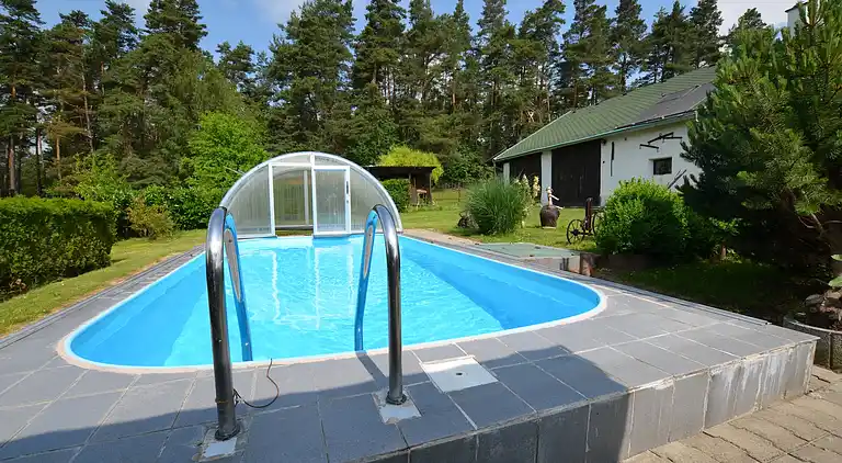 Holiday home in Vápno