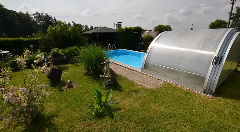 Holiday home in Vápno