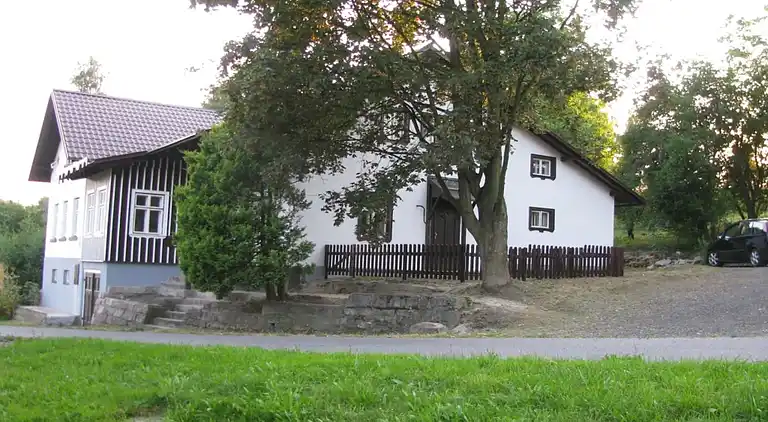 Sommerhus i Zlatá Olešnice