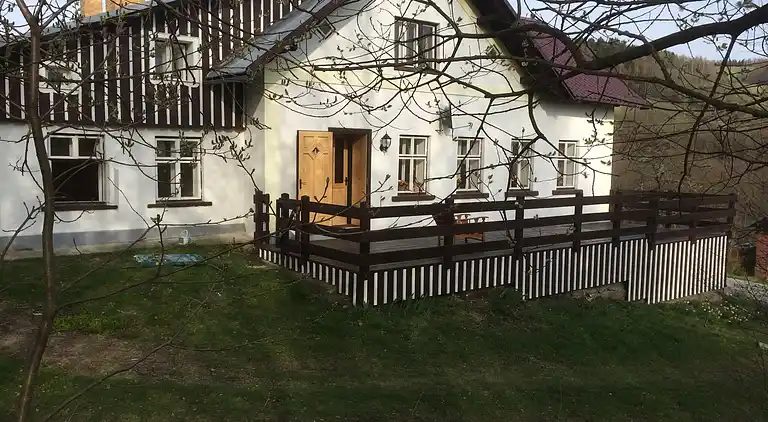 Sommerhus i Zlatá Olešnice