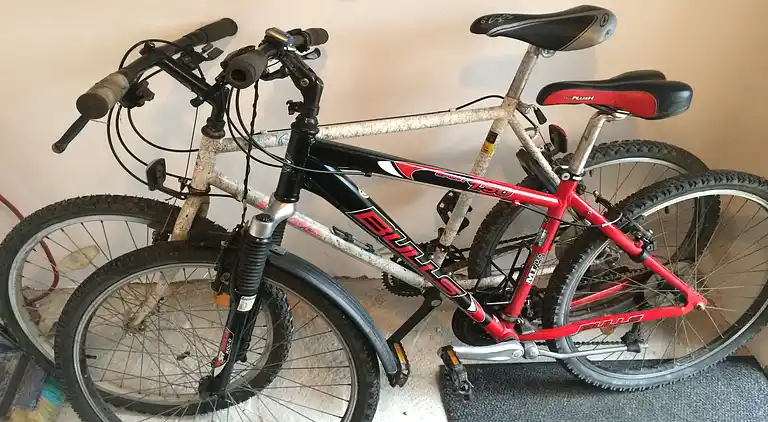 Apartment in Zlatá Olešnice