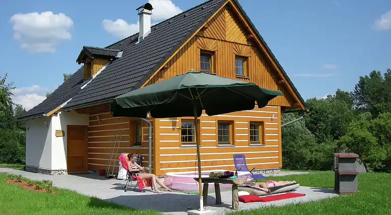 Holiday home in Roztoky u Jilemnice
