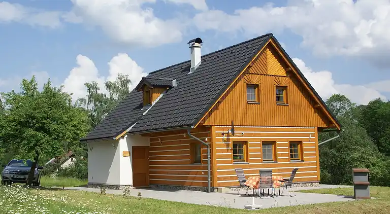 Holiday home in Roztoky u Jilemnice