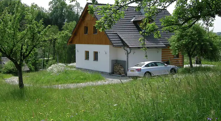 Holiday home in Roztoky u Jilemnice
