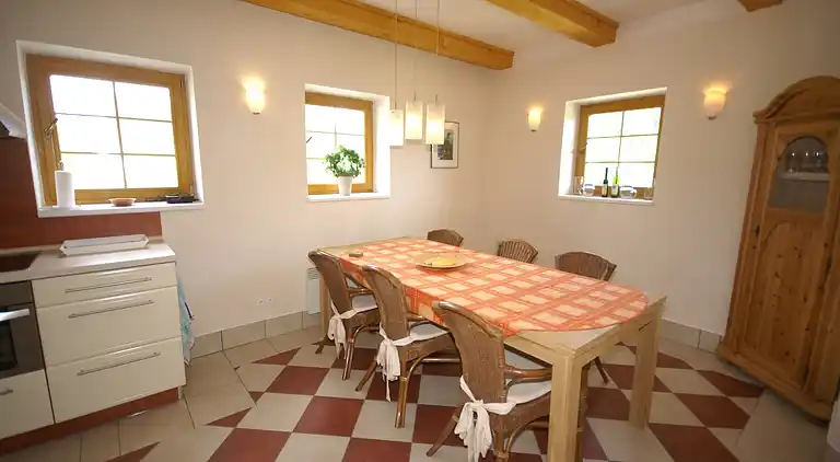 Holiday home in Roztoky u Jilemnice