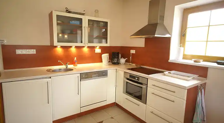 Holiday home in Roztoky u Jilemnice