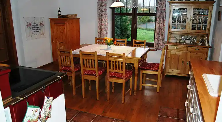 Holiday home in Radvánovice