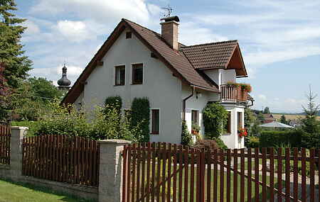 Sommerhus i Bozkov