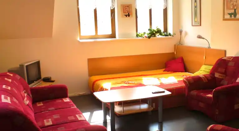 Ferielejlighed i Rokytno