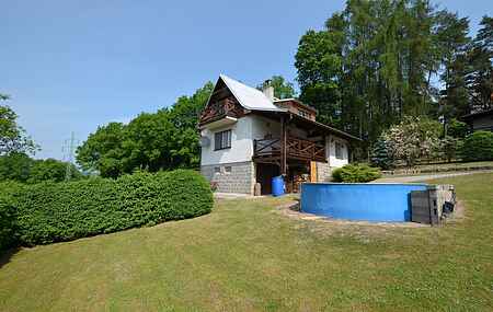 Maison de vacances au Ktová