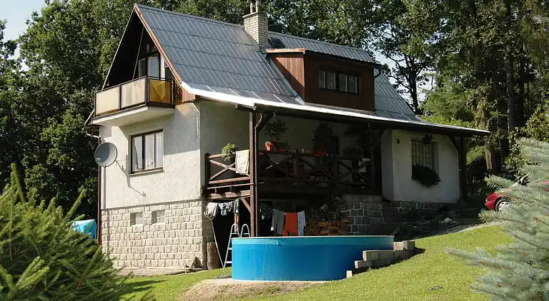 Holiday home in Ktová