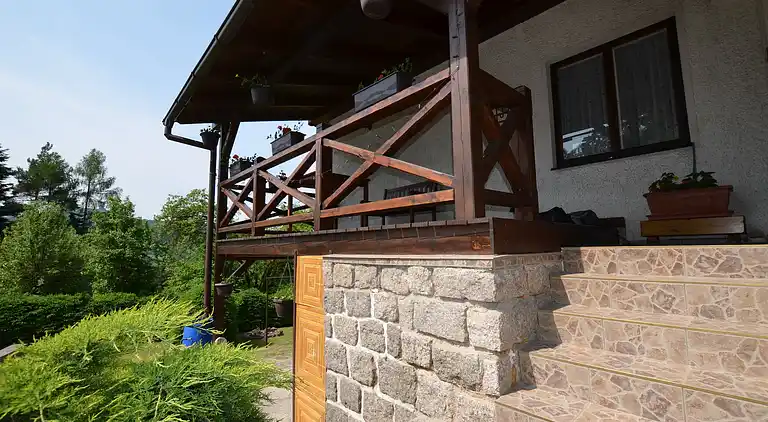 Holiday home in Ktová