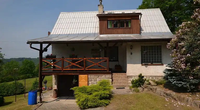 Holiday home in Ktová