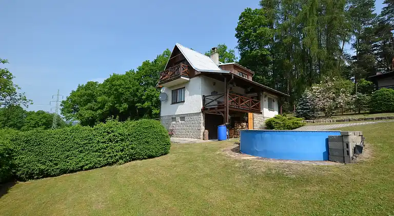 Holiday home in Ktová