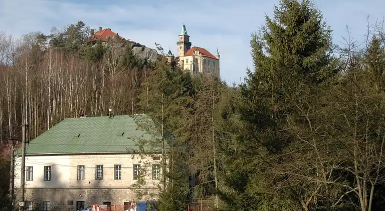 Holiday home in Ktová