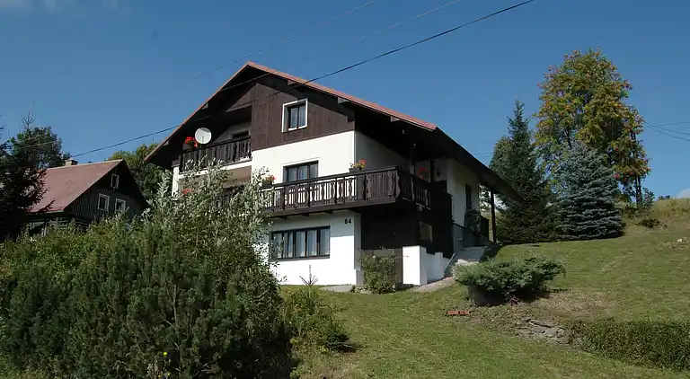 Holiday home in Jestřabí v Krkonoších