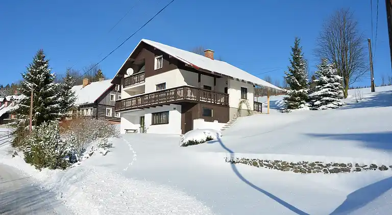 Holiday home in Jestřabí v Krkonoších