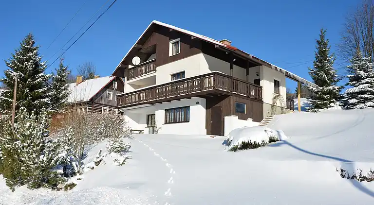 Holiday home in Jestřabí v Krkonoších