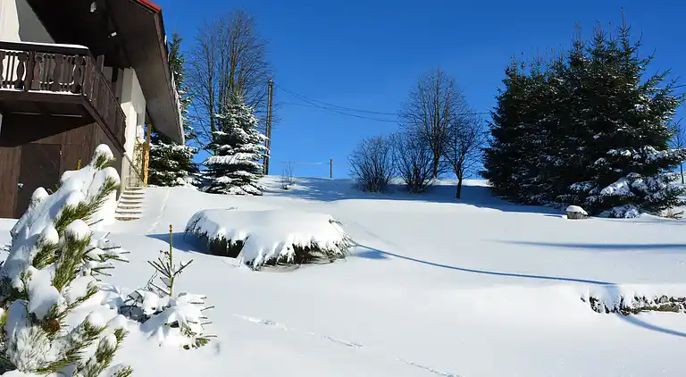 Holiday home in Jestřabí v Krkonoších