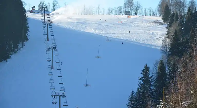 Holiday home in Jestřabí v Krkonoších