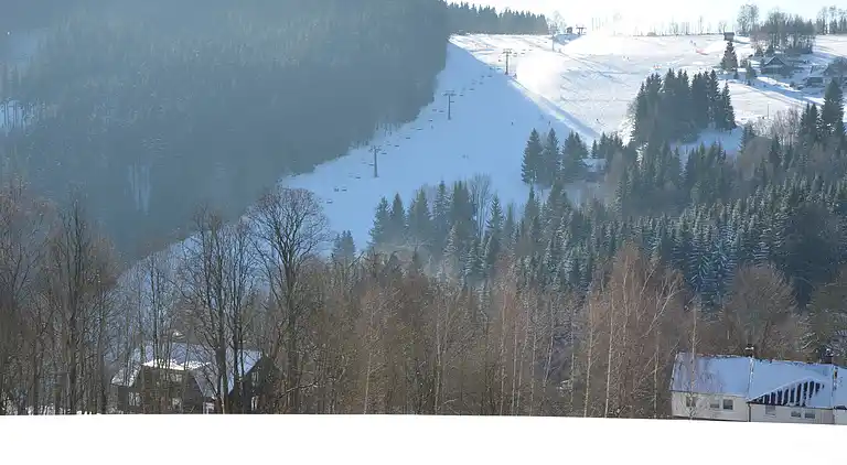 Holiday home in Jestřabí v Krkonoších