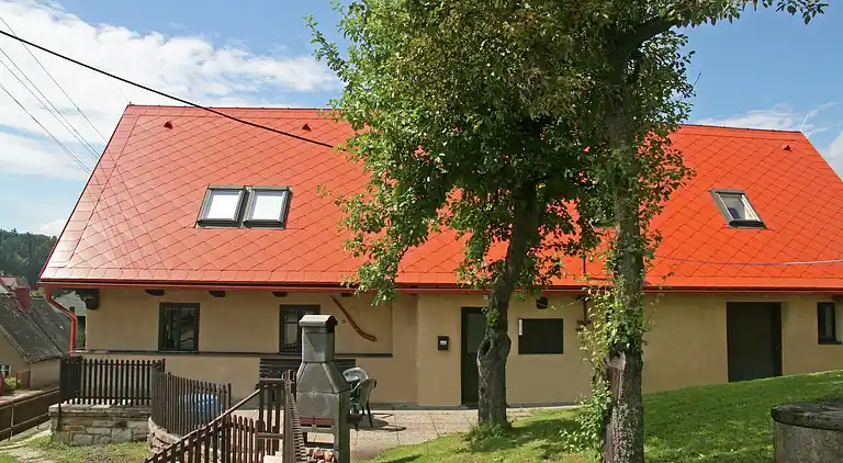Sommerhus i Rtyně v Podkrkonoší