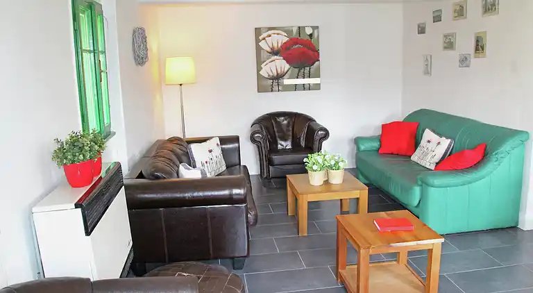 Sommerhus i Rtyně v Podkrkonoší