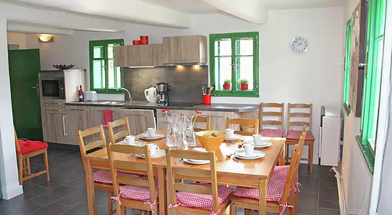 Sommerhus i Rtyně v Podkrkonoší