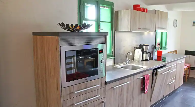 Sommerhus i Rtyně v Podkrkonoší