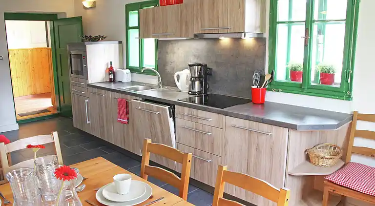 Sommerhus i Rtyně v Podkrkonoší