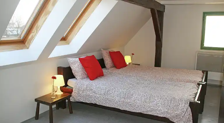 Sommerhus i Rtyně v Podkrkonoší