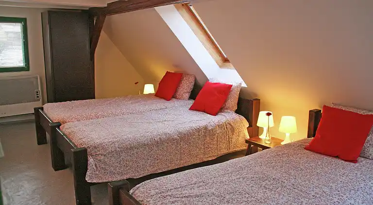 Sommerhus i Rtyně v Podkrkonoší