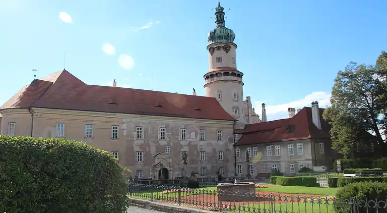 Sommerhus i Rtyně v Podkrkonoší