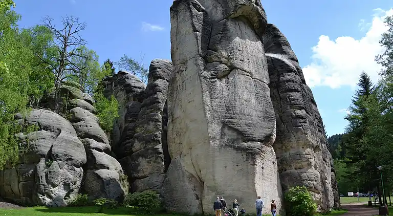 Sommerhus i Rtyně v Podkrkonoší