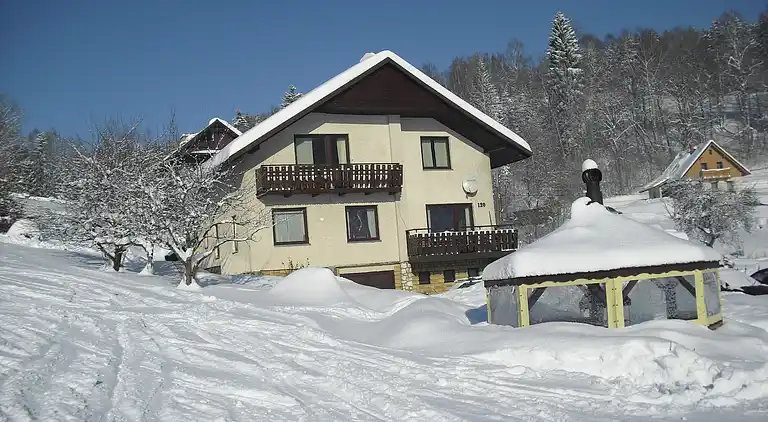 Vakantiehuis in Dolní Dvůr