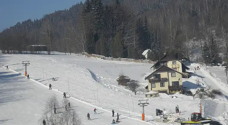 Vakantiehuis in Dolní Dvůr