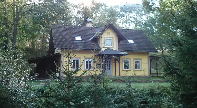 Holiday home in Javorník