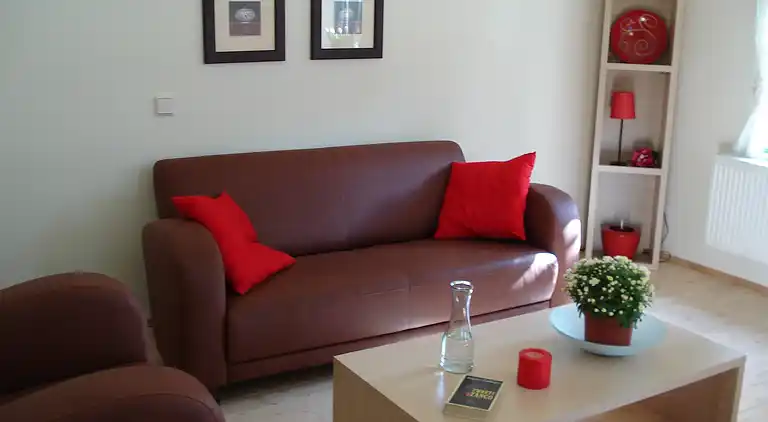 Holiday home in Javorník