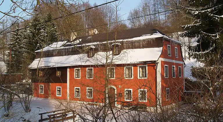 Holiday home in Javorník