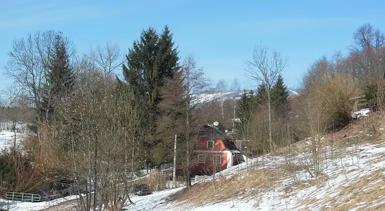 Holiday home in Javorník