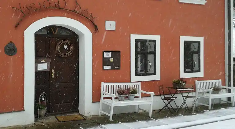 Holiday home in Javorník