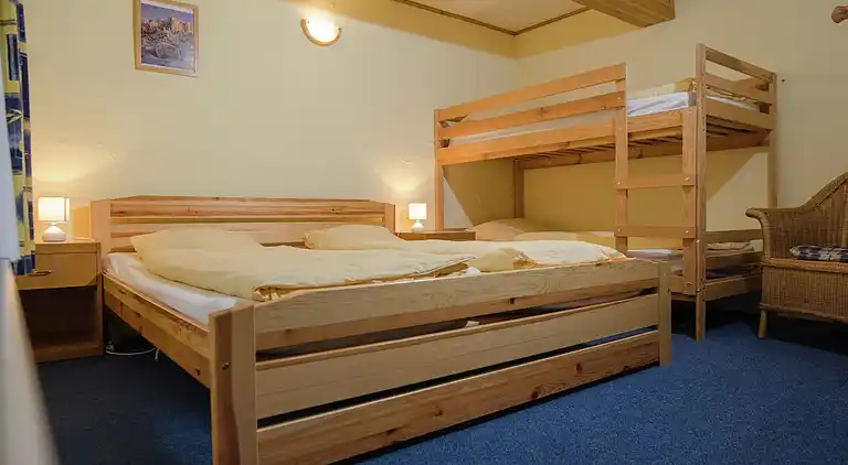 Holiday home in Javorník