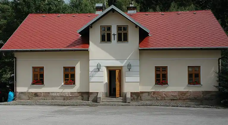 Sommerhus i Čermná