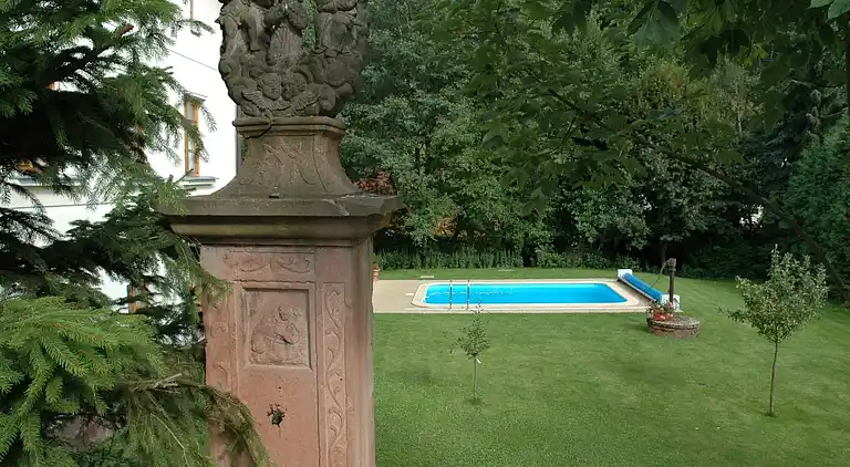 Sommerhus i Čermná