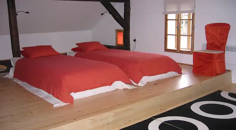 Sommerhus i Čermná