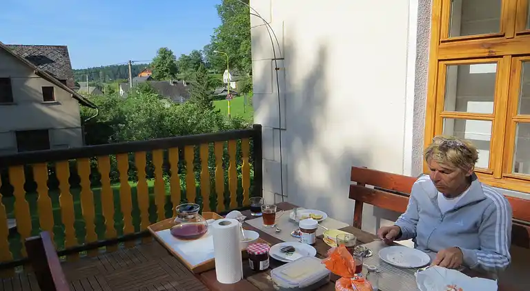 Sommerhus i Čermná