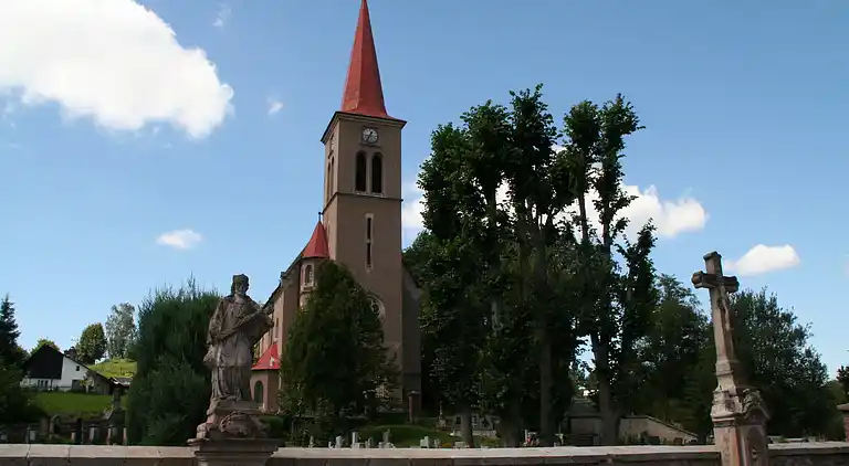 Sommerhus i Čermná