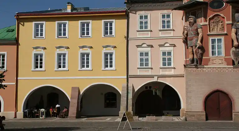 Sommerhus i Čermná