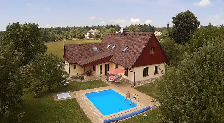 Holiday home in Starobucké Debrné