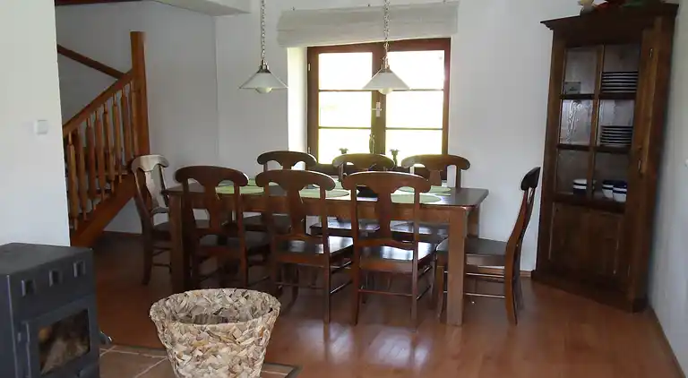 Holiday home in Starobucké Debrné